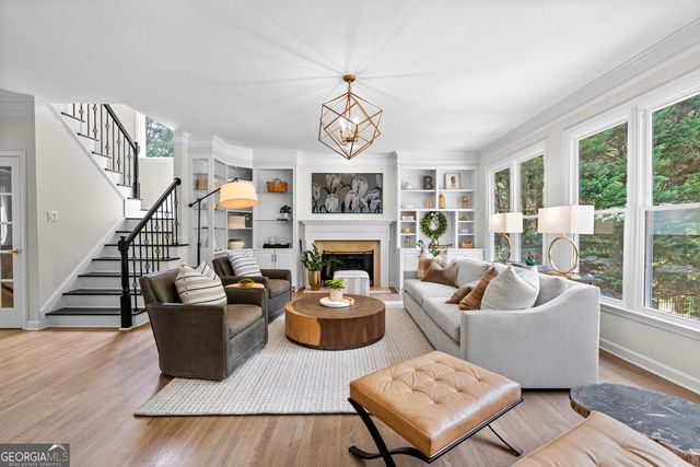 105 Woodleigh Drive, Fayetteville, GA 30215