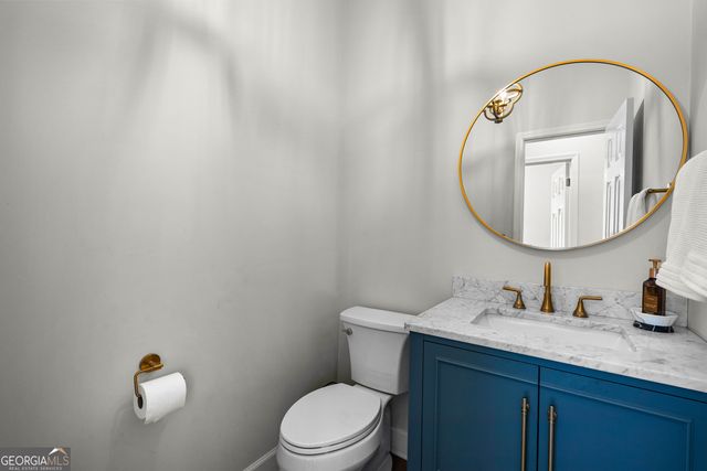 105 Woodleigh Drive, Fayetteville, GA 30215