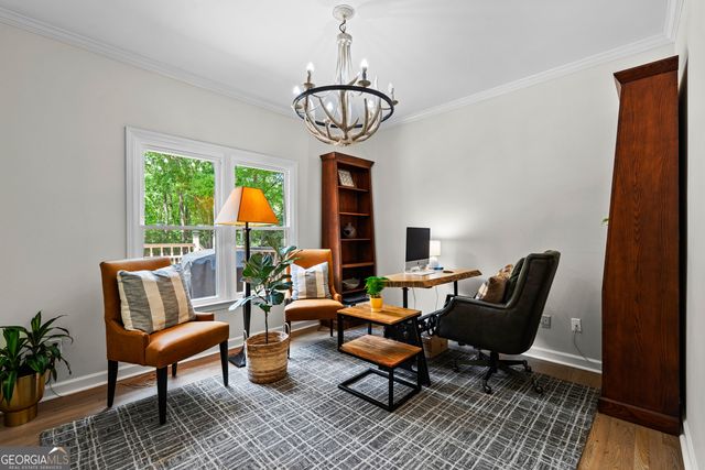 105 Woodleigh Drive, Fayetteville, GA 30215