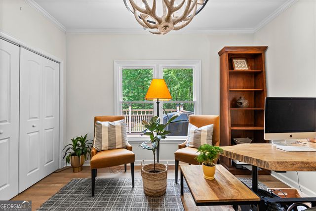 105 Woodleigh Drive, Fayetteville, GA 30215