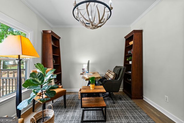 105 Woodleigh Drive, Fayetteville, GA 30215