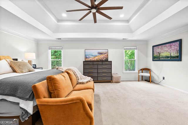 105 Woodleigh Drive, Fayetteville, GA 30215