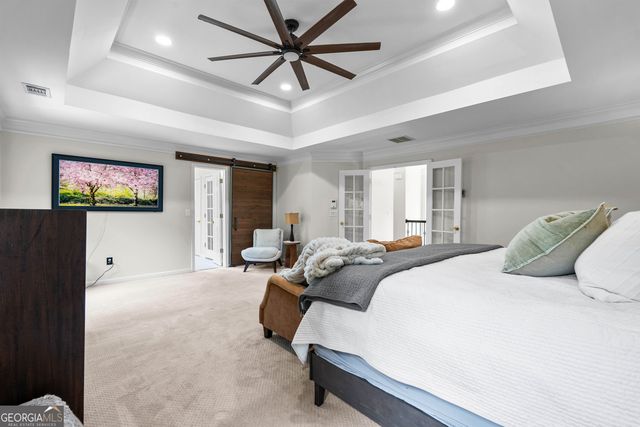 105 Woodleigh Drive, Fayetteville, GA 30215