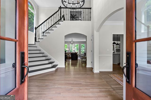 105 Woodleigh Drive, Fayetteville, GA 30215