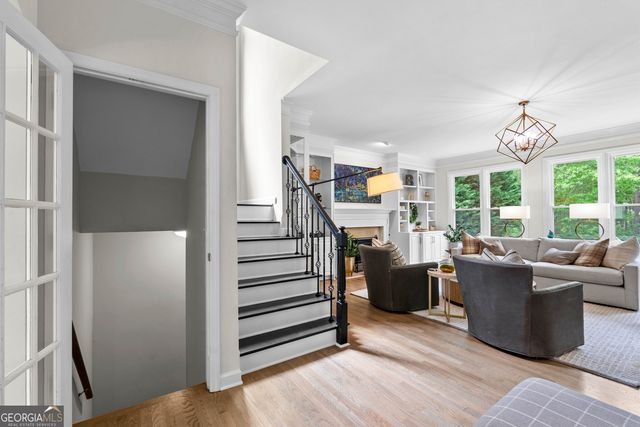 105 Woodleigh Drive, Fayetteville, GA 30215