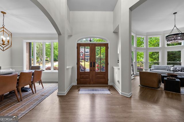 105 Woodleigh Drive, Fayetteville, GA 30215