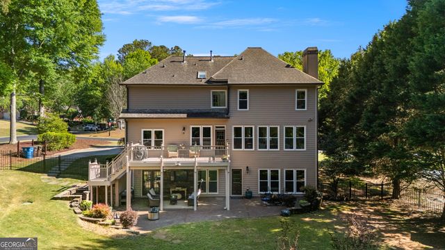 105 Woodleigh Drive, Fayetteville, GA 30215