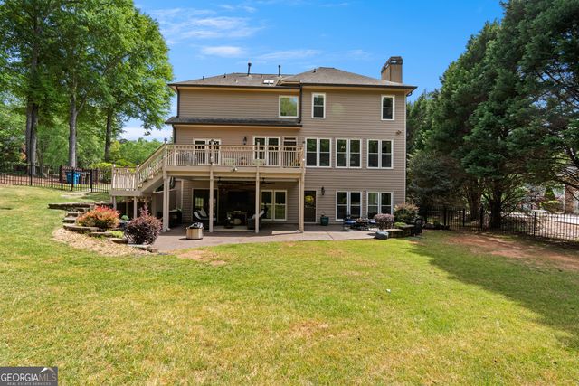 105 Woodleigh Drive, Fayetteville, GA 30215