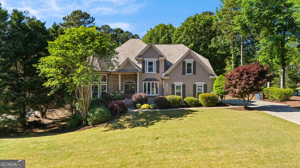 105 Woodleigh Drive, Fayetteville, GA 30215