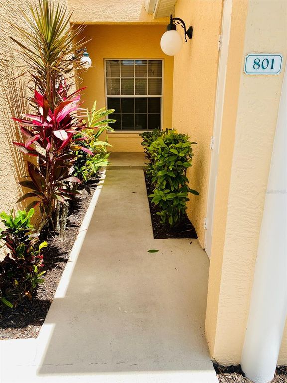 801 GONDOLA PARK DRIVE 801, Venice, FL 34292