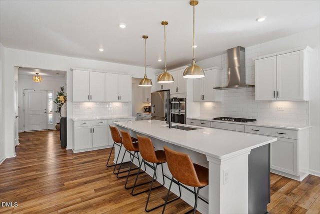 3635 Autumn Creek Drive, Fuquay Varina, NC 27526