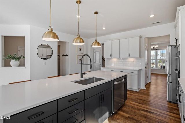 3635 Autumn Creek Drive, Fuquay Varina, NC 27526