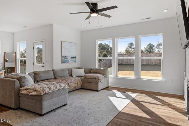 3635 Autumn Creek Drive, Fuquay Varina, NC 27526