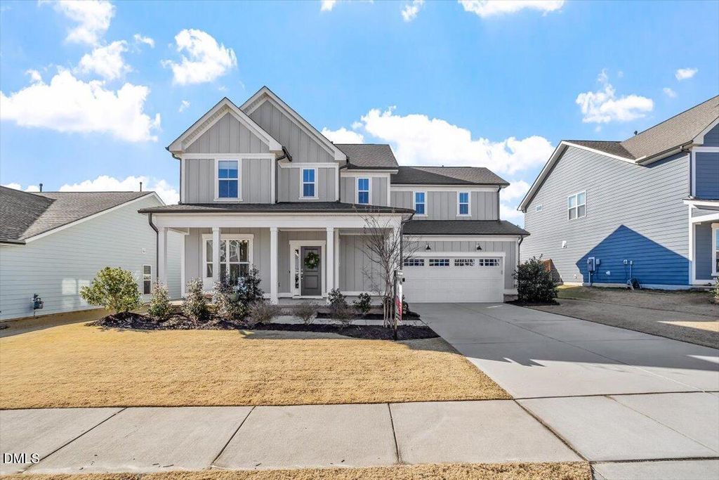 3635 Autumn Creek Drive, Fuquay Varina, NC 27526