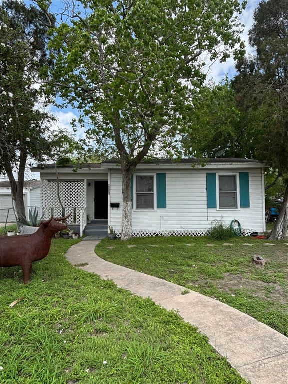 4933 CONCORD, Corpus Christi, TX 78415
