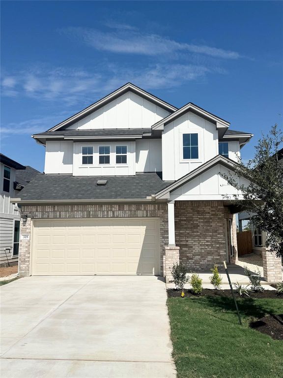 318 Young ST, Buda, TX 78610