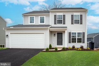 115 LONG BEND DR #LOT 152, Carlisle, PA 17015