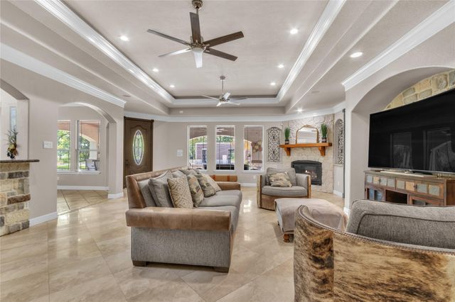 4910 Brookside Road, Brookside, TX 77581