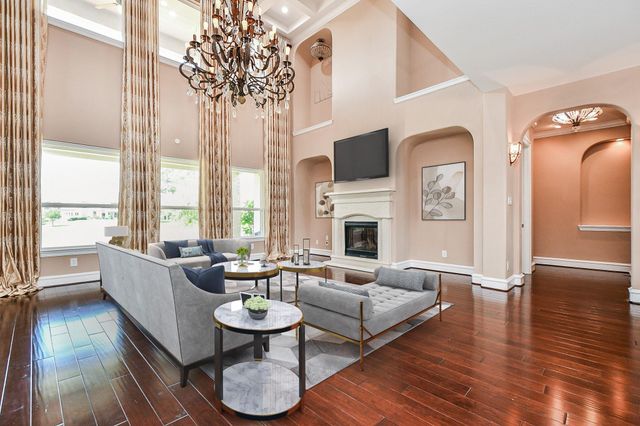 25518 Millbrook Bend Lane, Katy, TX 77494