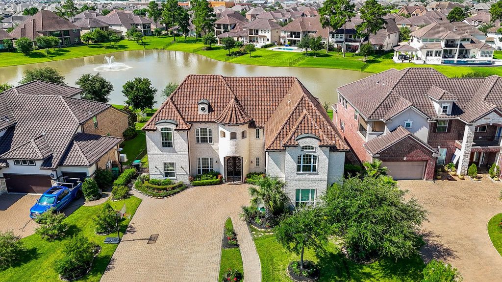 25518 Millbrook Bend Lane, Katy, TX 77494