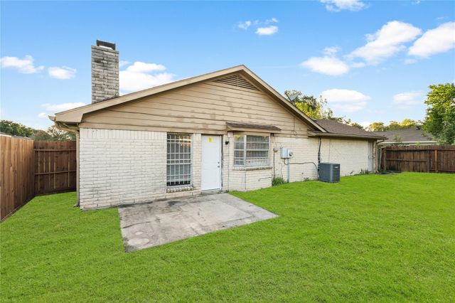 11007 Gatlinburg Drive, Houston, TX 77031