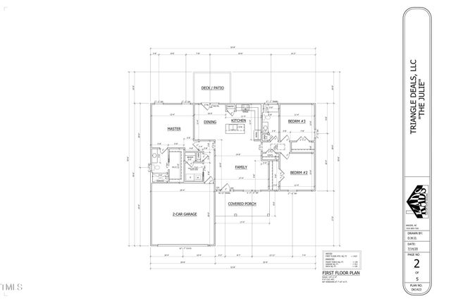 705 E Battle Avenue, Tarboro, NC 27886