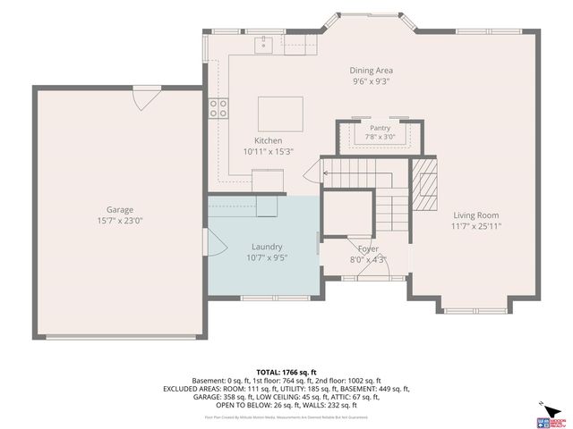 6456 Parducci Drive, Lincoln, NE 68526
