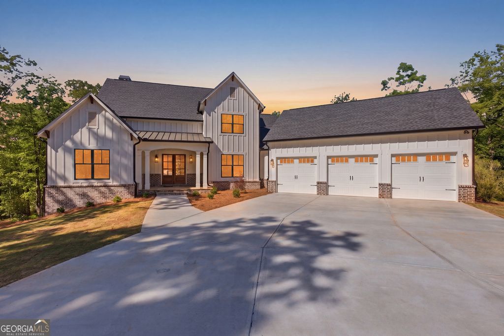 110 Fall Pippin Court, Clarkesville, GA 30523 — exterior