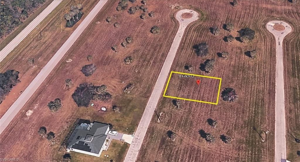 8 Finch CT, PLACIDA, FL 33946 — exterior