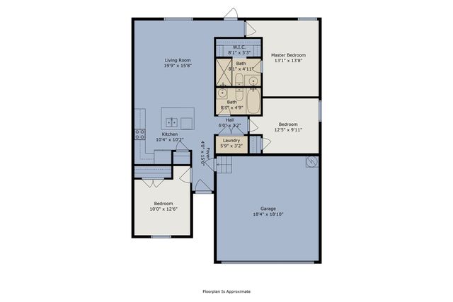 514 E Shepherd Street, Denison, TX 75021