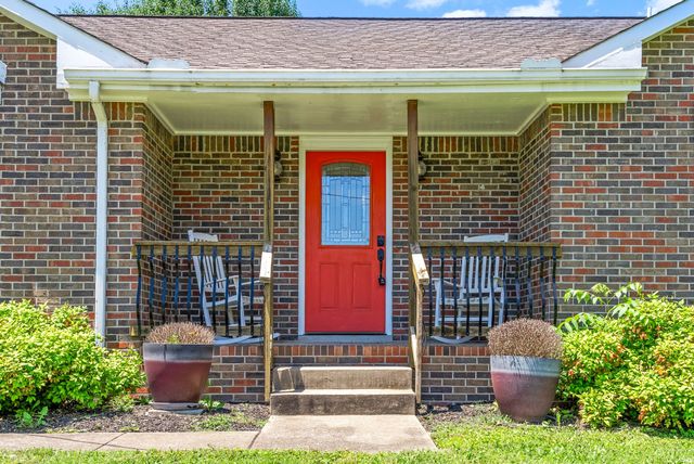1417 McClardy Rd, Clarksville, TN 37042