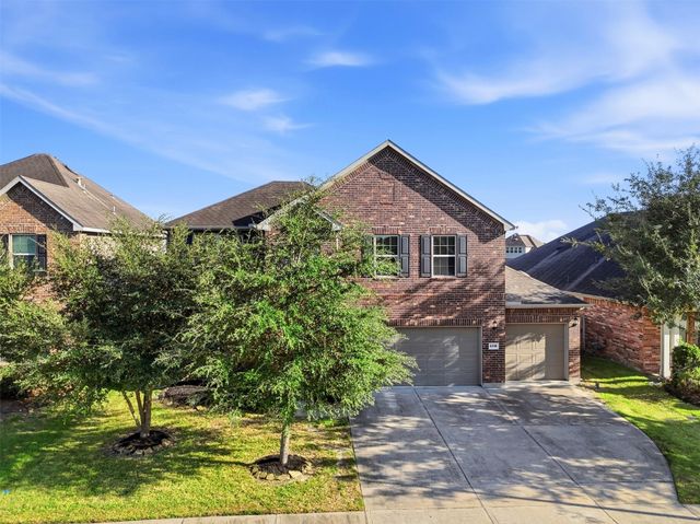 5318 Royal Sunset Court, Katy, TX 77493