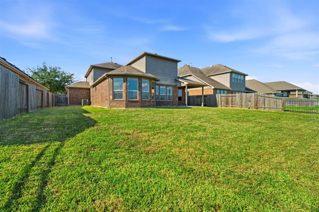 5318 Royal Sunset Court, Katy, TX 77493
