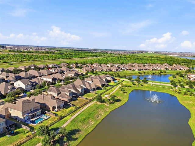 5318 Royal Sunset Court, Katy, TX 77493