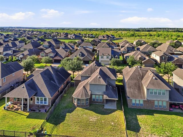 5318 Royal Sunset Court, Katy, TX 77493