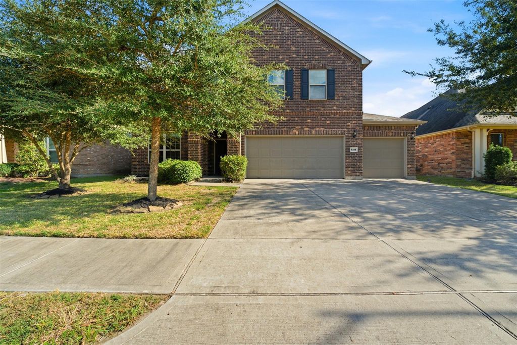 5318 Royal Sunset Court, Katy, TX 77493
