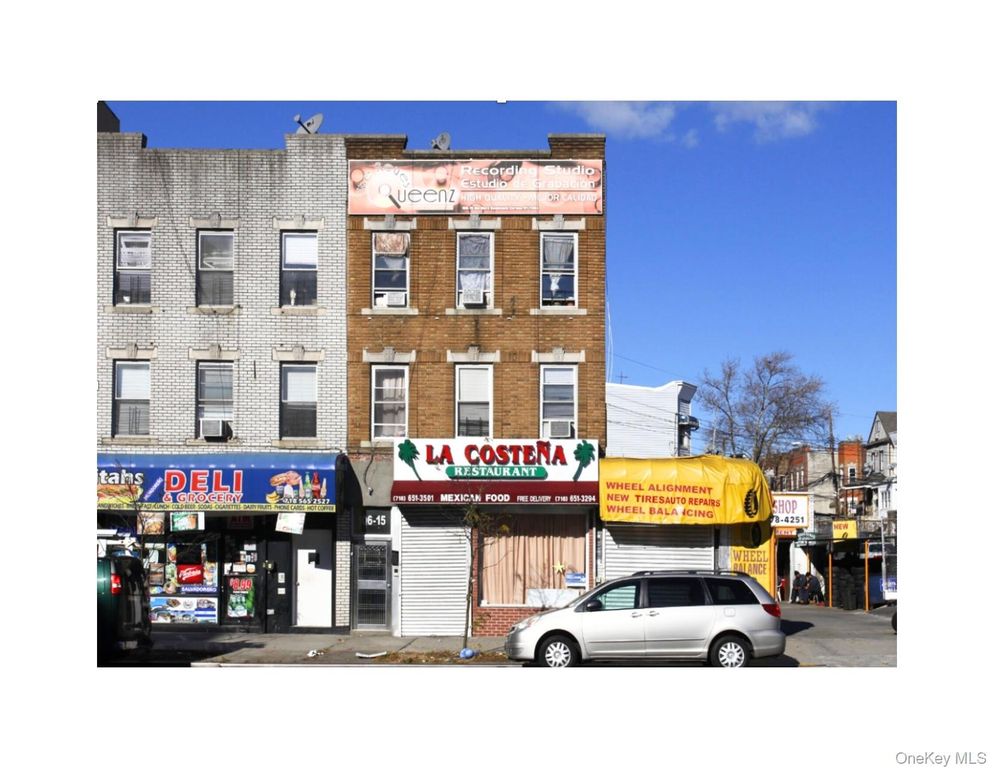 106-15 NORTHERN BOULEVARD, Flushing, NY 11368