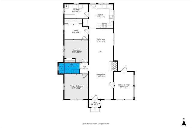 2716 Edgewood Street, Mobile, AL 36607