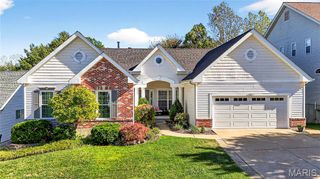 1406 Hawkins Meadow Drive, Fenton, MO 63026