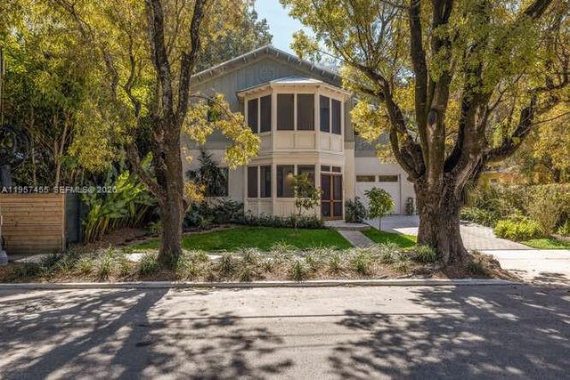 2330 Overbrook St, Coconut Grove, FL 33133