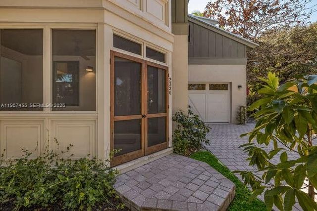 2330 Overbrook St, Coconut Grove, FL 33133