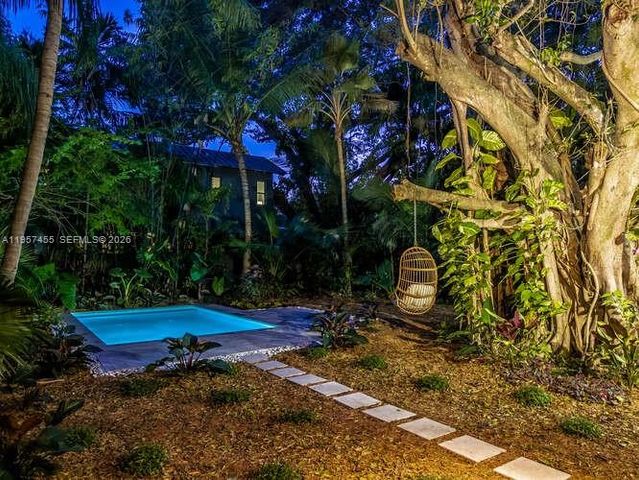 2330 Overbrook St, Coconut Grove, FL 33133