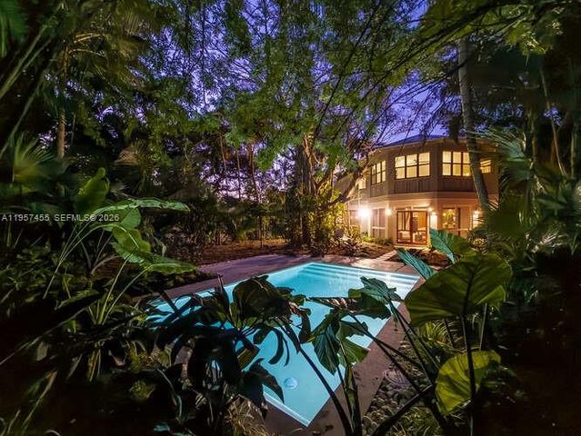 2330 Overbrook St, Coconut Grove, FL 33133