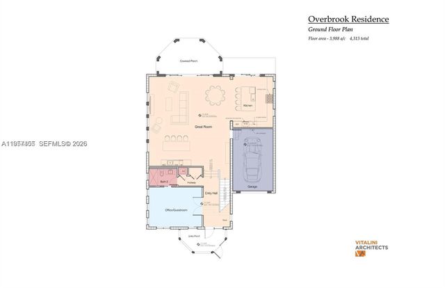 2330 Overbrook St, Coconut Grove, FL 33133