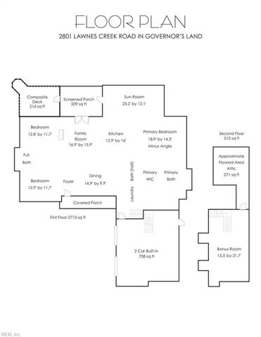 105 Heron CT, Williamsburg, VA 23188