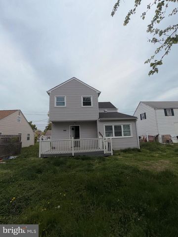 113 W VAN BUREN AVE, New Castle, DE 19720