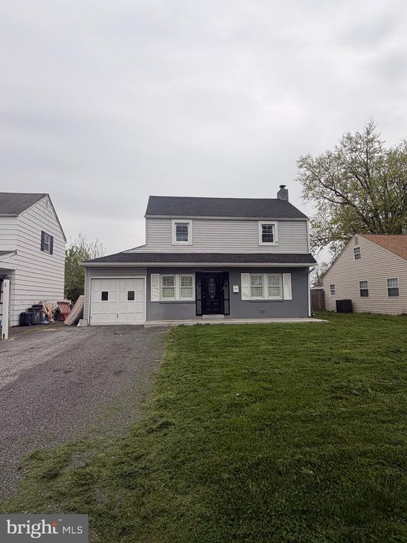 113 W VAN BUREN AVE, New Castle, DE 19720