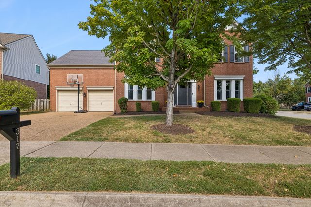 317 Millhouse Dr, Franklin, TN 37064