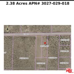 0 Ave. Q & 103rd Street, Sun Village, CA 93543