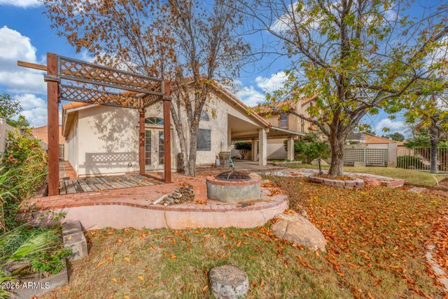 1629 S ASH Drive, Chandler, AZ 85286